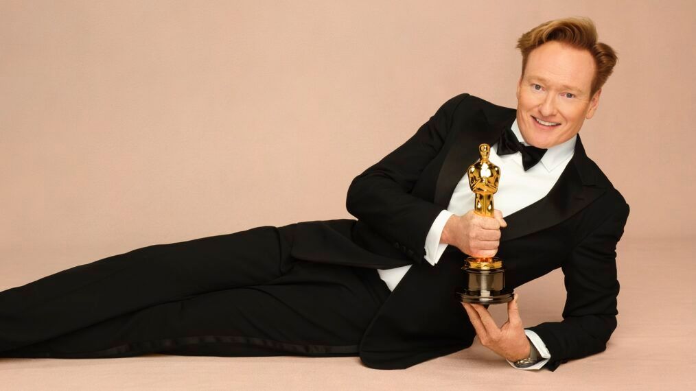Conan O'Brien presentó los Oscar 2025