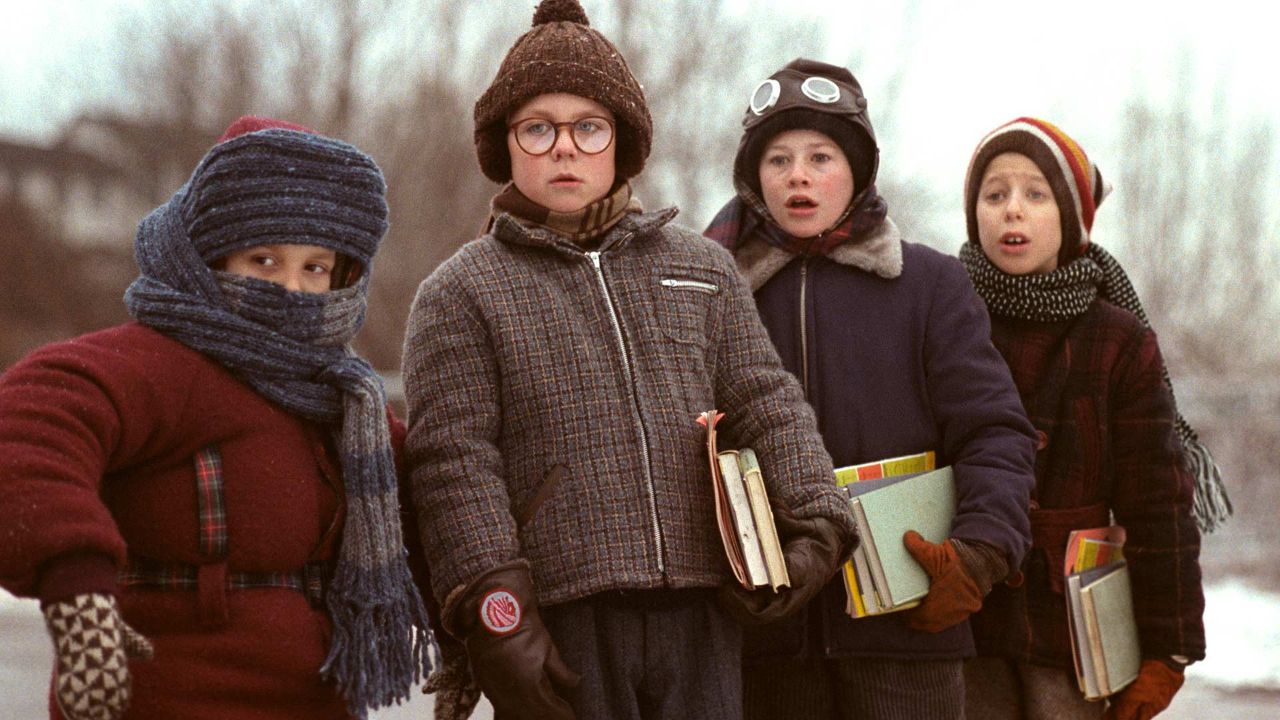 'A Christmas Story' es una de las películas navideñas más recordadas por todos