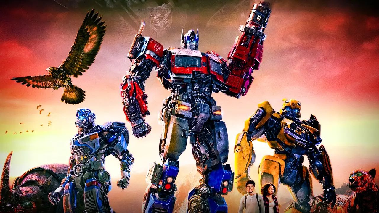'Transformers: El despertar de las bestias' es el primer punto de conexión entre la saga y G.I. Joe en el cine