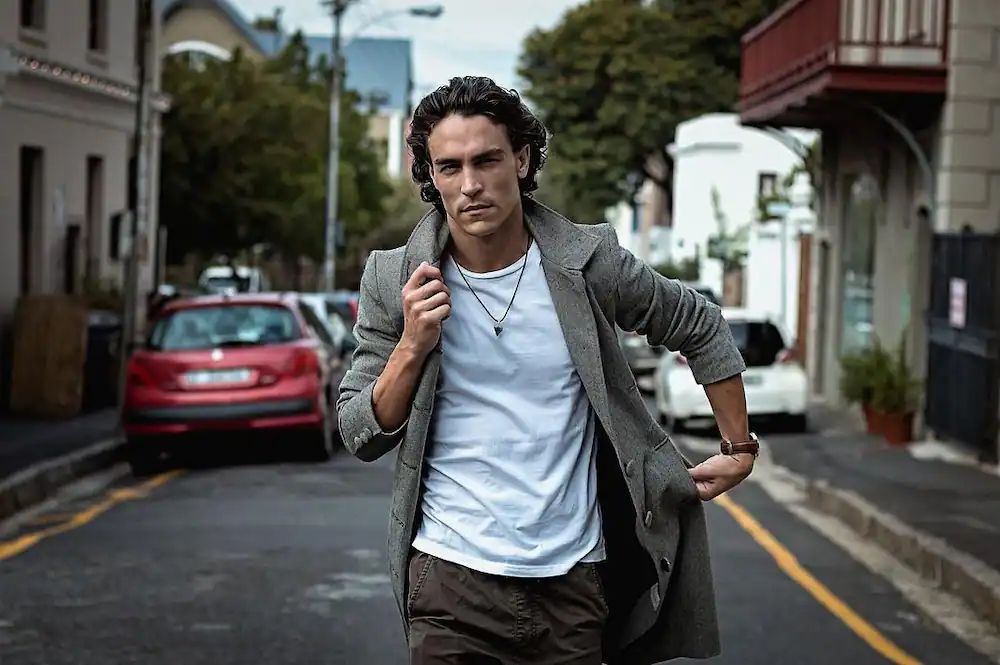 Steven John Ward ha estado en América Latina promocionando 'One Piece'