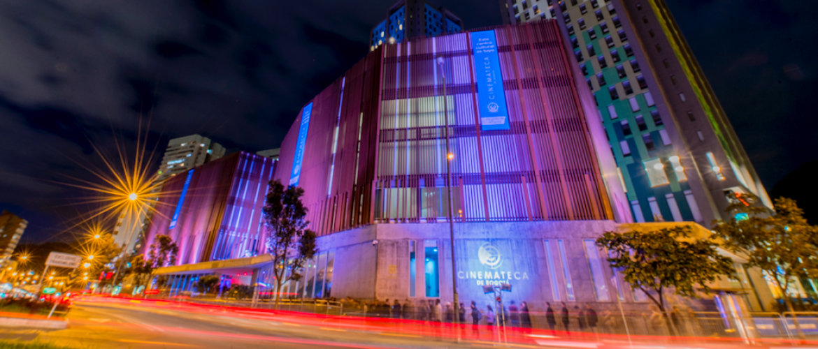 La Cinemateca de Bogotá ofrece una cartelera con enfoque cultural