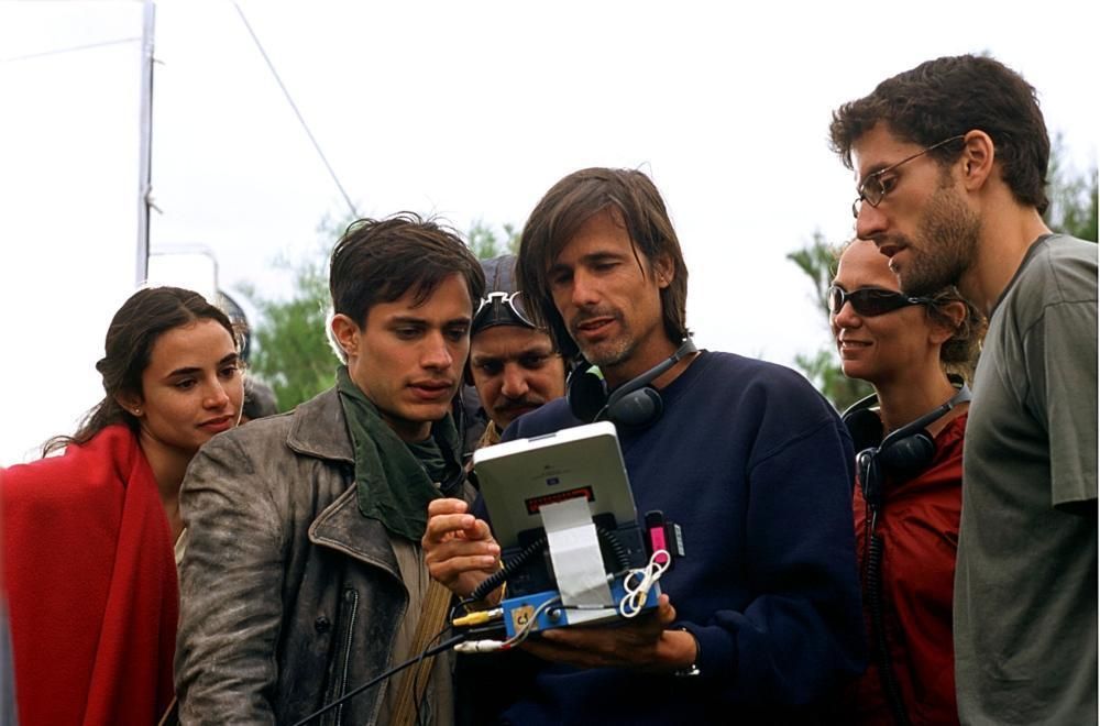 Walter Salles dirigió 'Diarios de motocicleta' en 2004