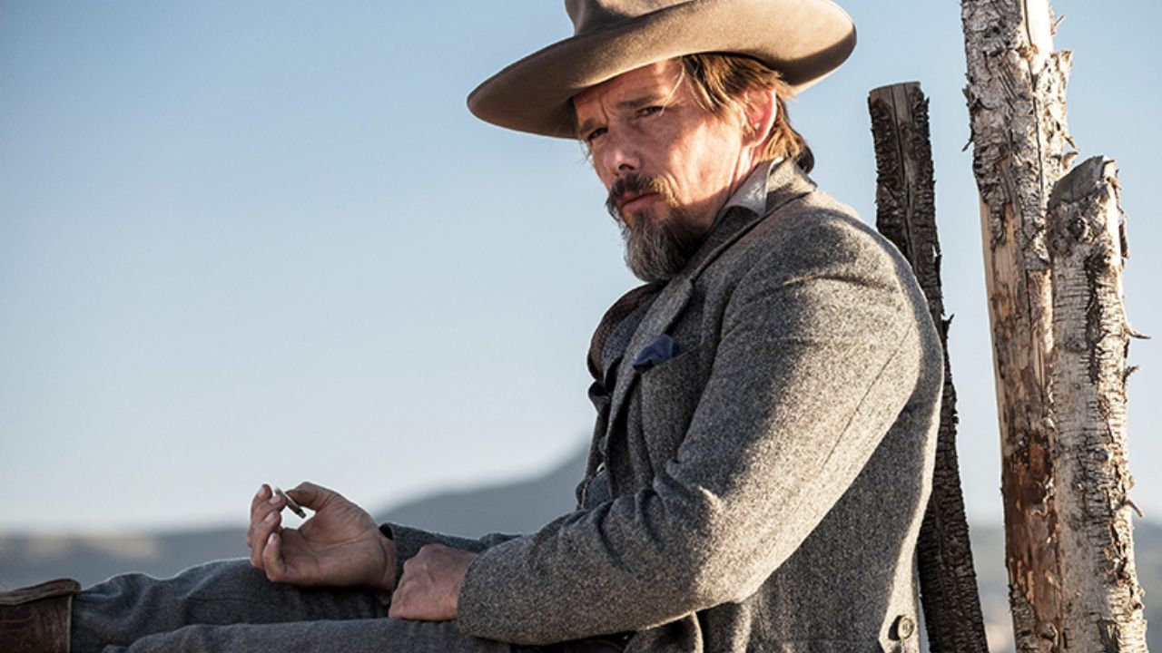 Ethan Hawke es muy fan del western