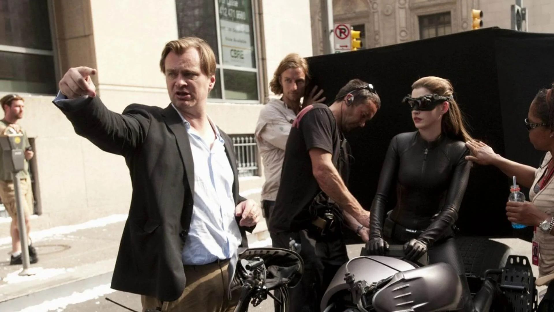 Christopher Nolan salvó la carrera de Anne Hathaway