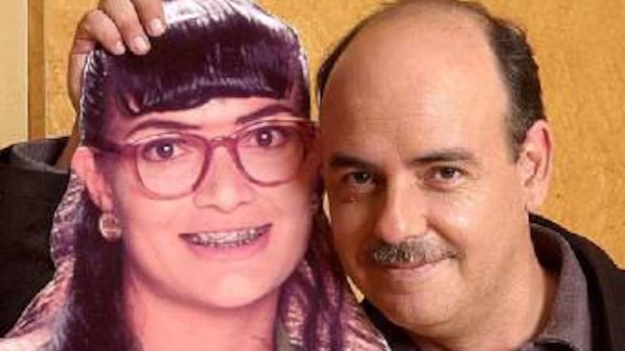 Fernando Gaitán es el creador de 'Yo soy Betty la fea'
