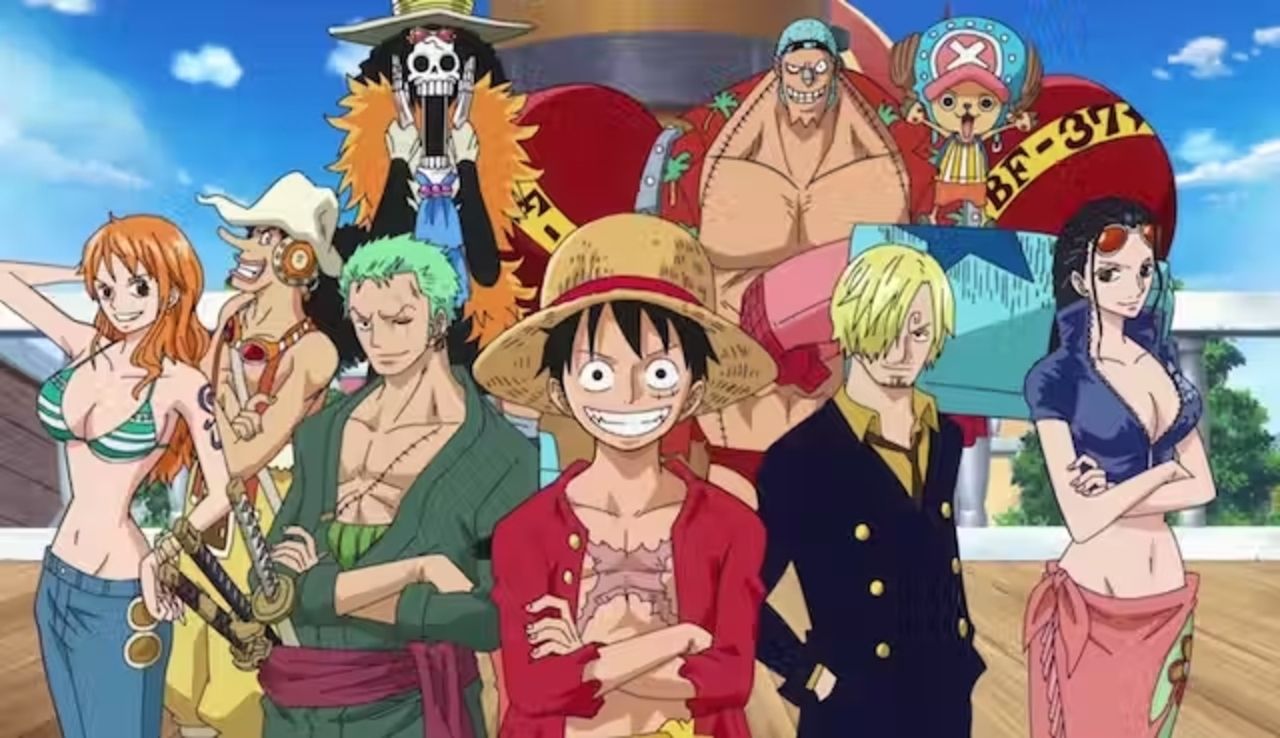 Críticas para One Piece - AdoroCinema