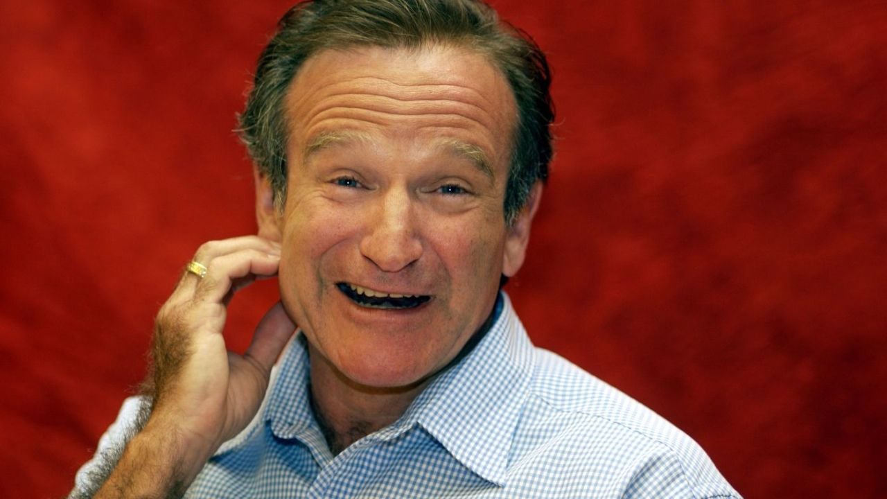 Robin Williams quiso estar en el reparto de 'Harry Potter'