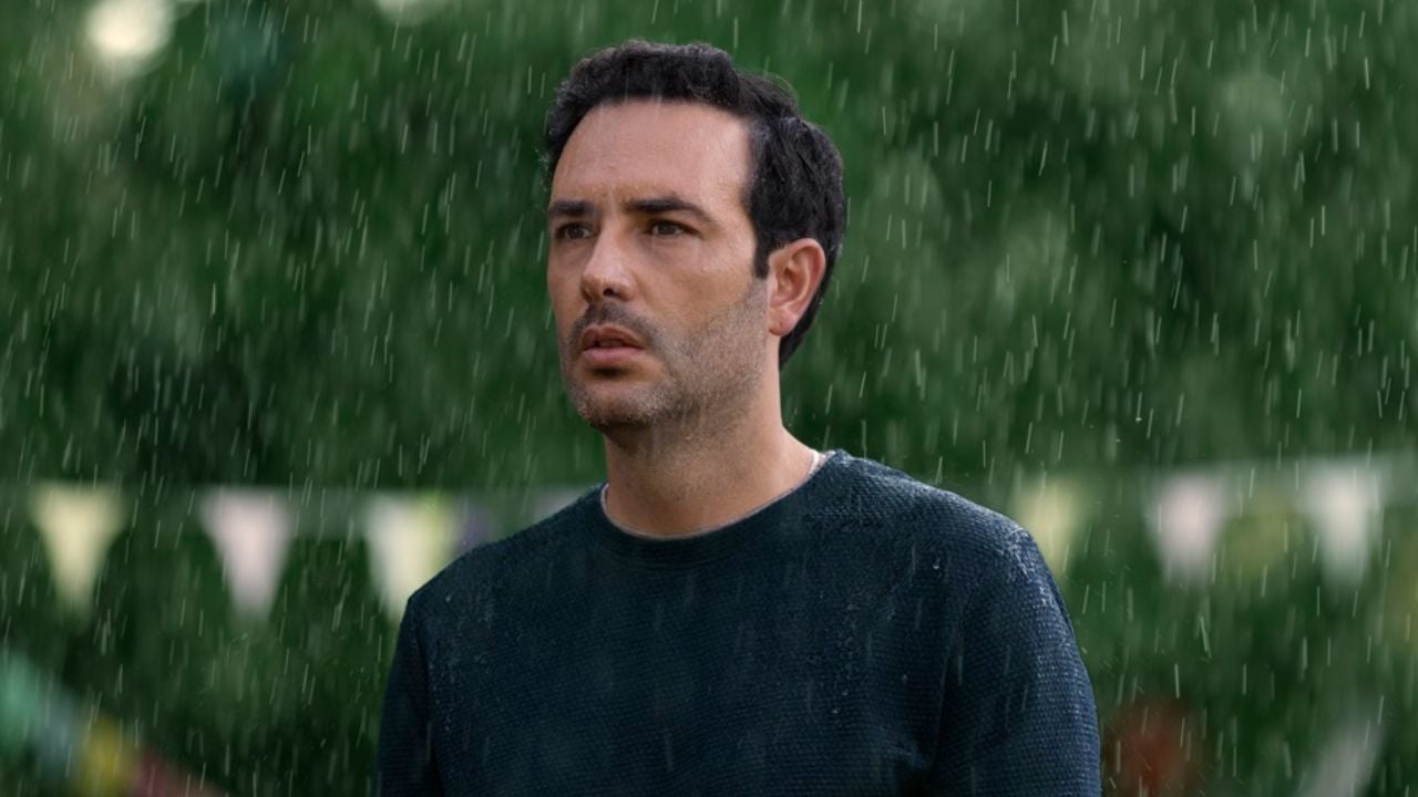 Sebastián Martínez, protagonista de 'Accidente', es uno de los actores colombianos mejor pagados