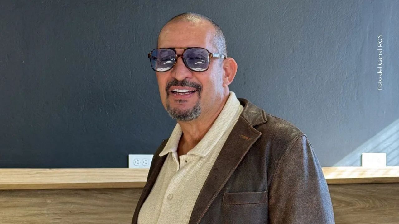 'El Flaco' Solórzano es uno de los participantes de 'La casa de los famosos'