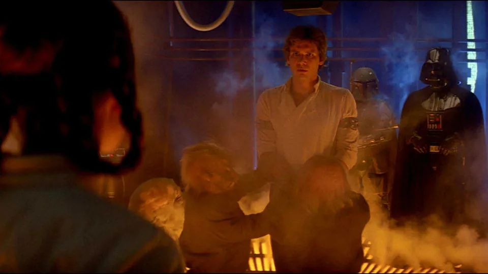 Han Solo es uno de los personajes principales de 'Star Wars'