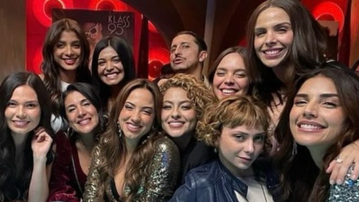 'Klass 95' tuvo 45 episodios únicamente