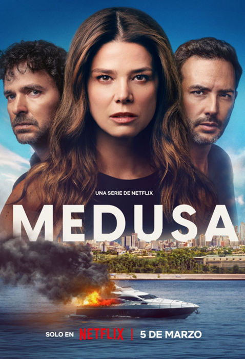 'Medusa' se estrenará muy pronto en Netflix
