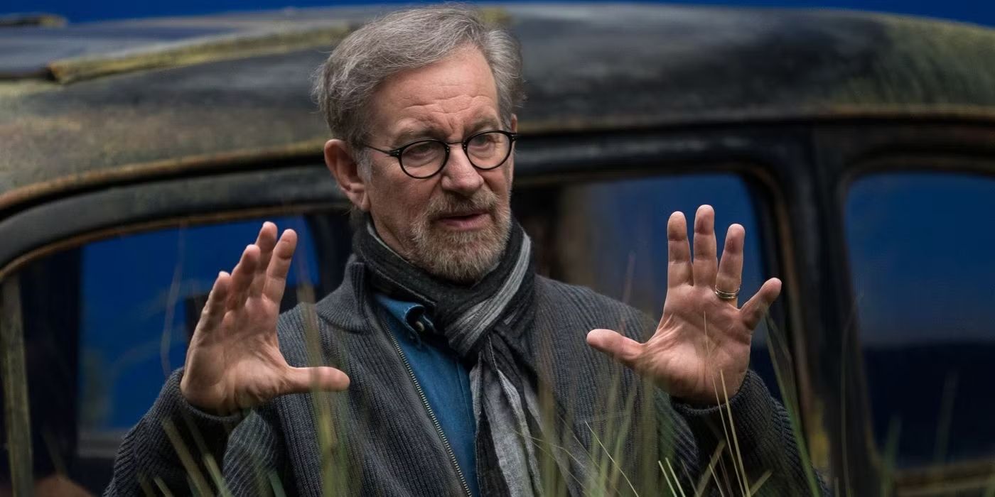 Steven Spielberg es uno de los directores más importantes