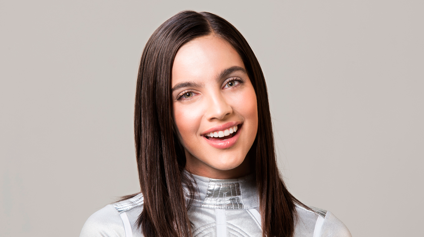 María Gabriela de Faría protagonizó 'Yo soy Franky'