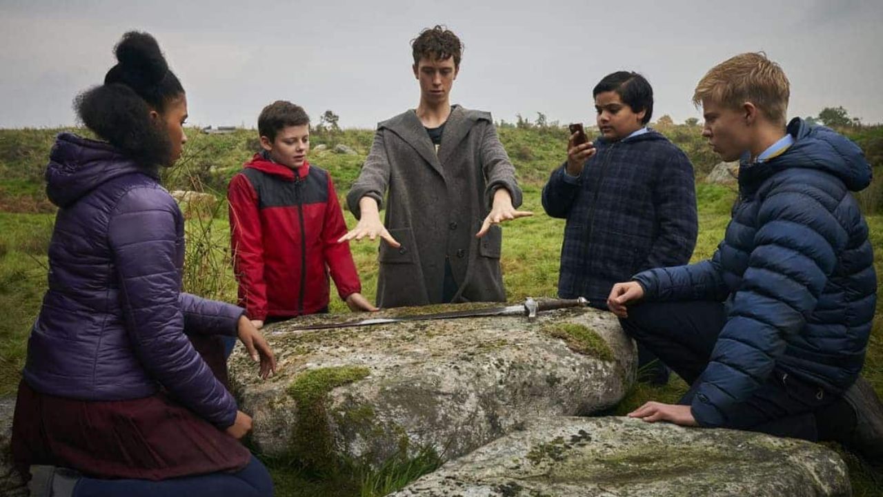 'El niño que pudo ser rey' está disponible en Disney Plus