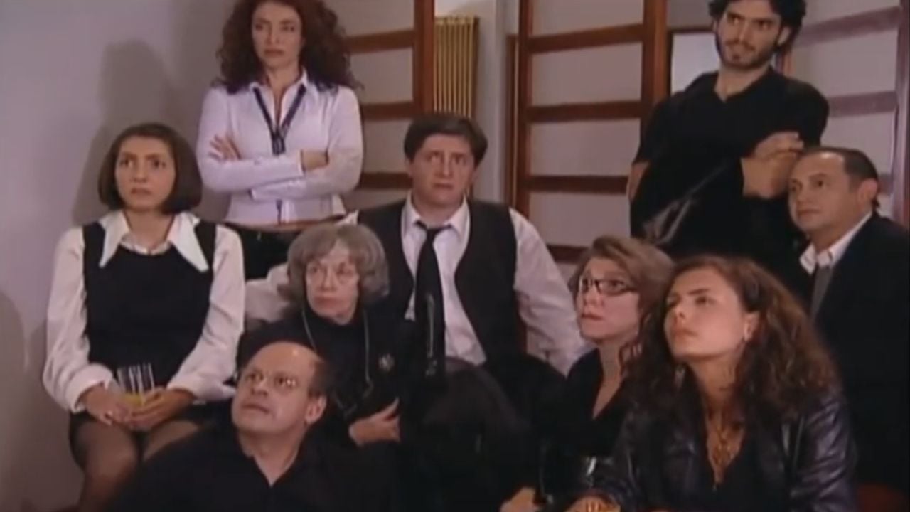 'Pecados capitales' es una de las telenovelas colombianas más recordadas