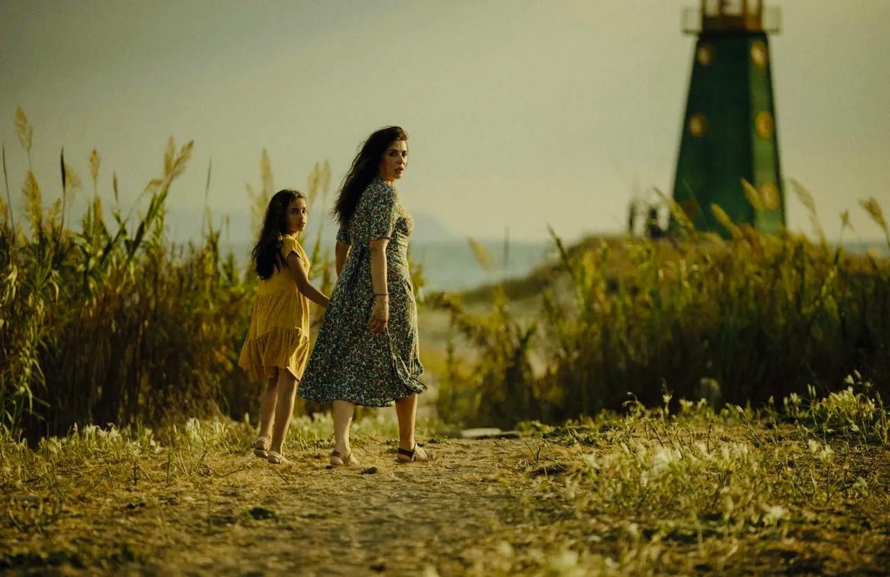 'El castillo de arena' mezcla suspenso con fantasía