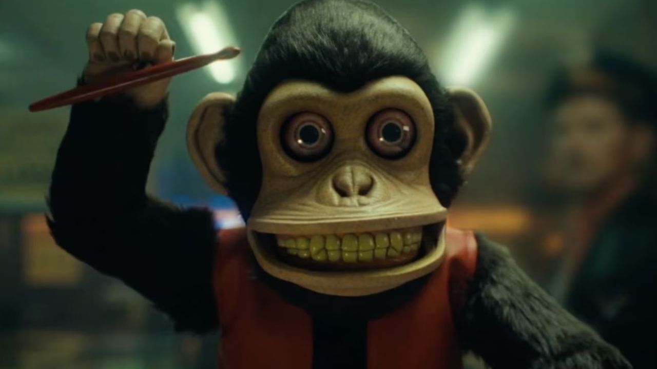 'El Mono' es una reconocida historia basada en los libros de Stephen King