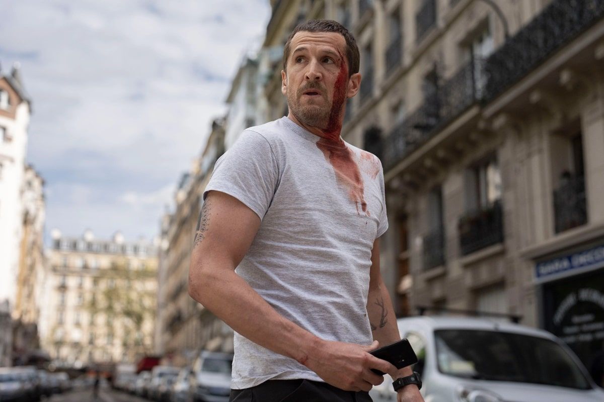 'Ad Vitam' está en el top 10 de Netflix a nivel global