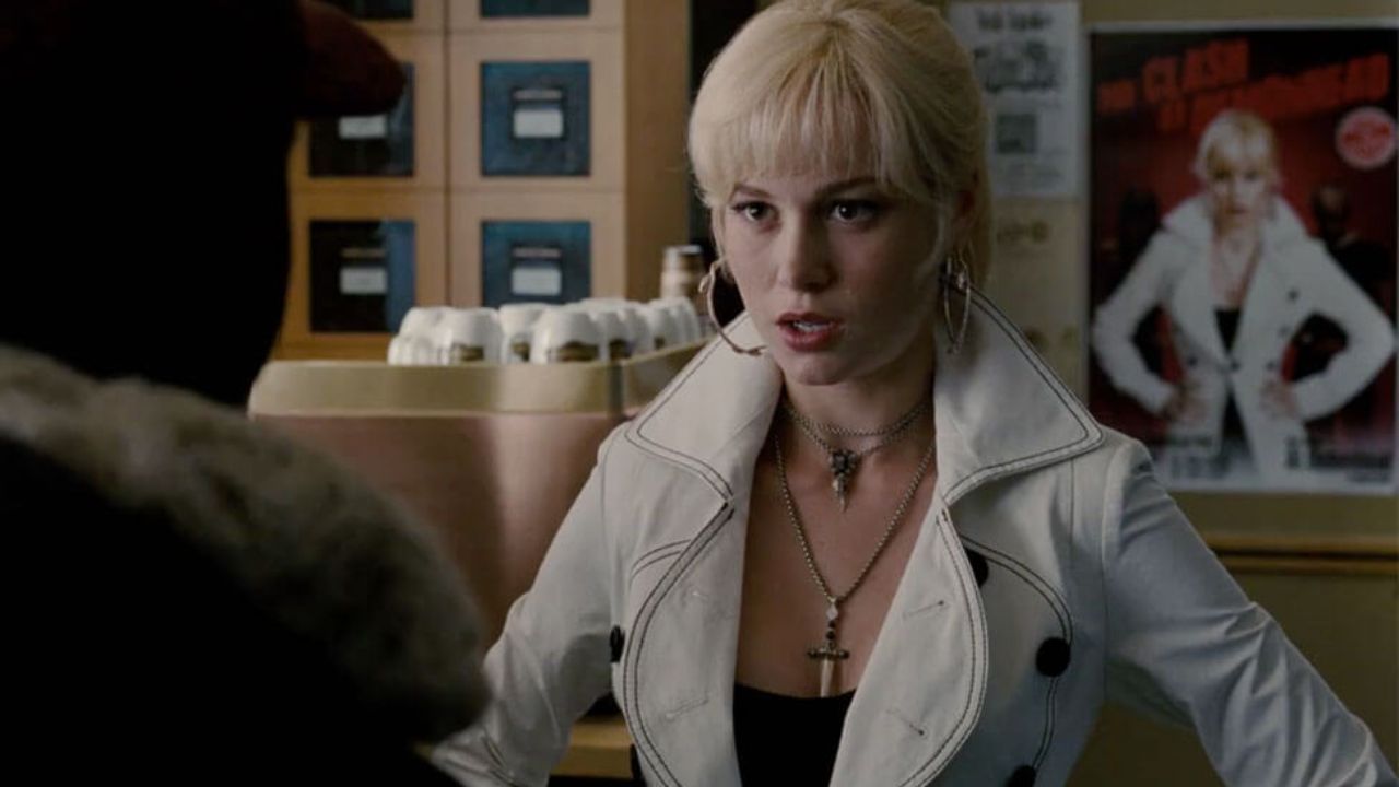 Brie Larson es una de las actrices en 'Scott Pilgrim'