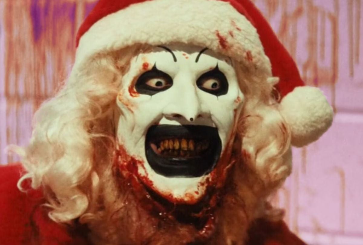 Art the Clown ya entró a la cultura popular