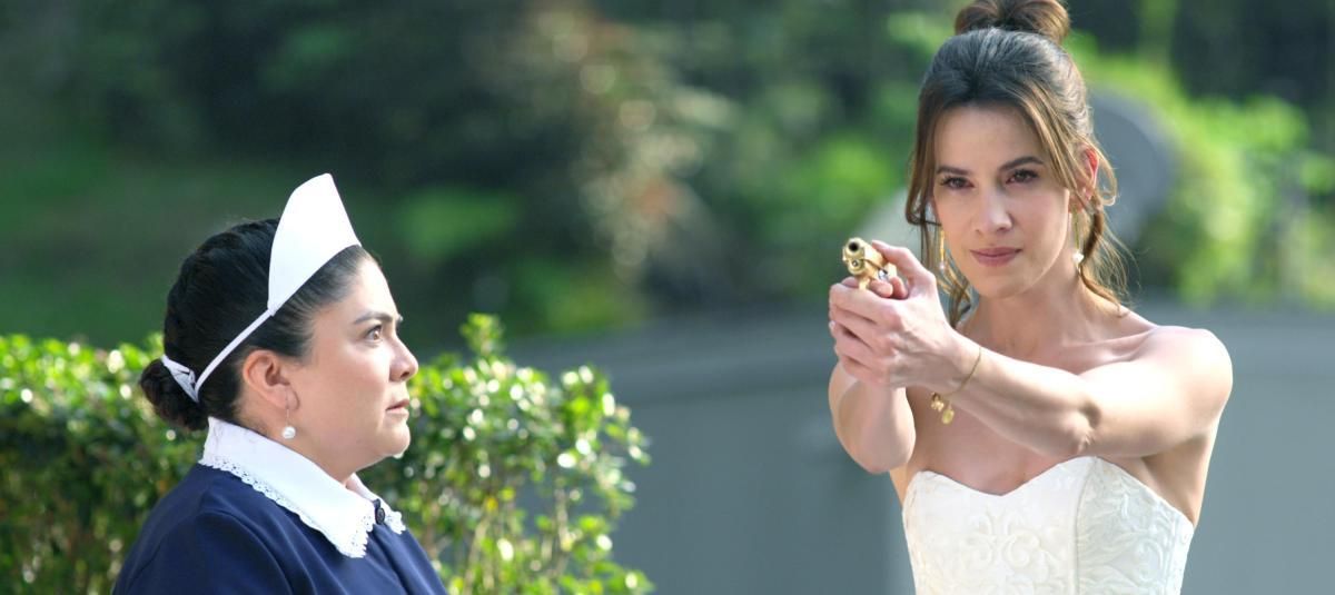 'Yo no soy Mendoza' es la nueva serie latinoamericana de Netflix