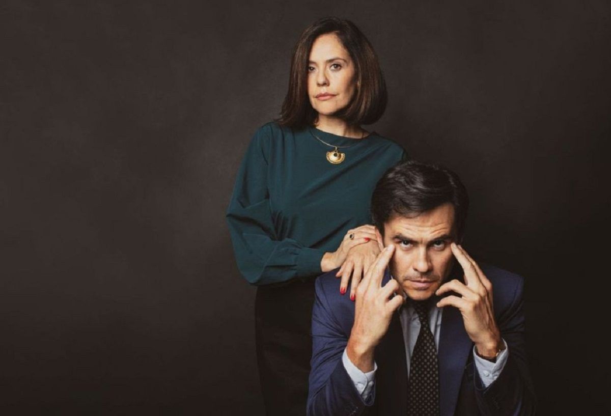 'Noticia de un secuestro' es una miniserie de Amazon Prime Video