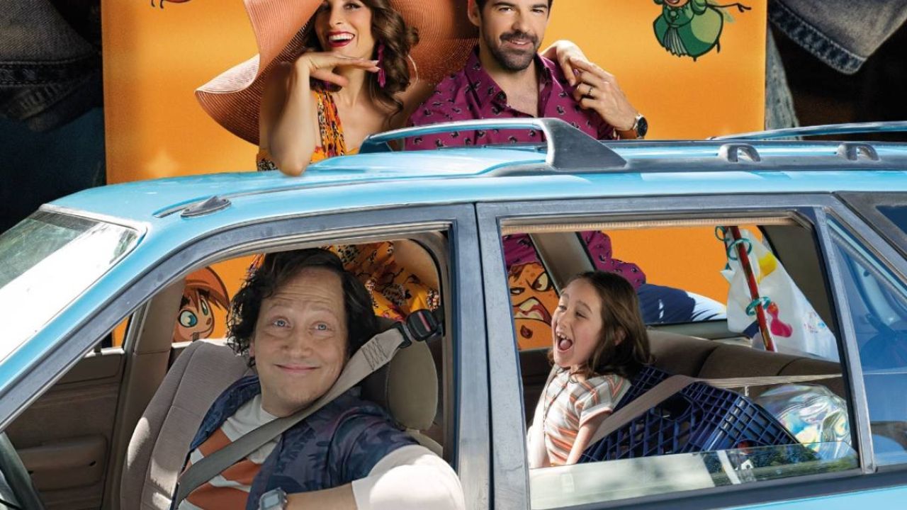 'Qué viaje con papá' es la cuarta película más vista de Colombia