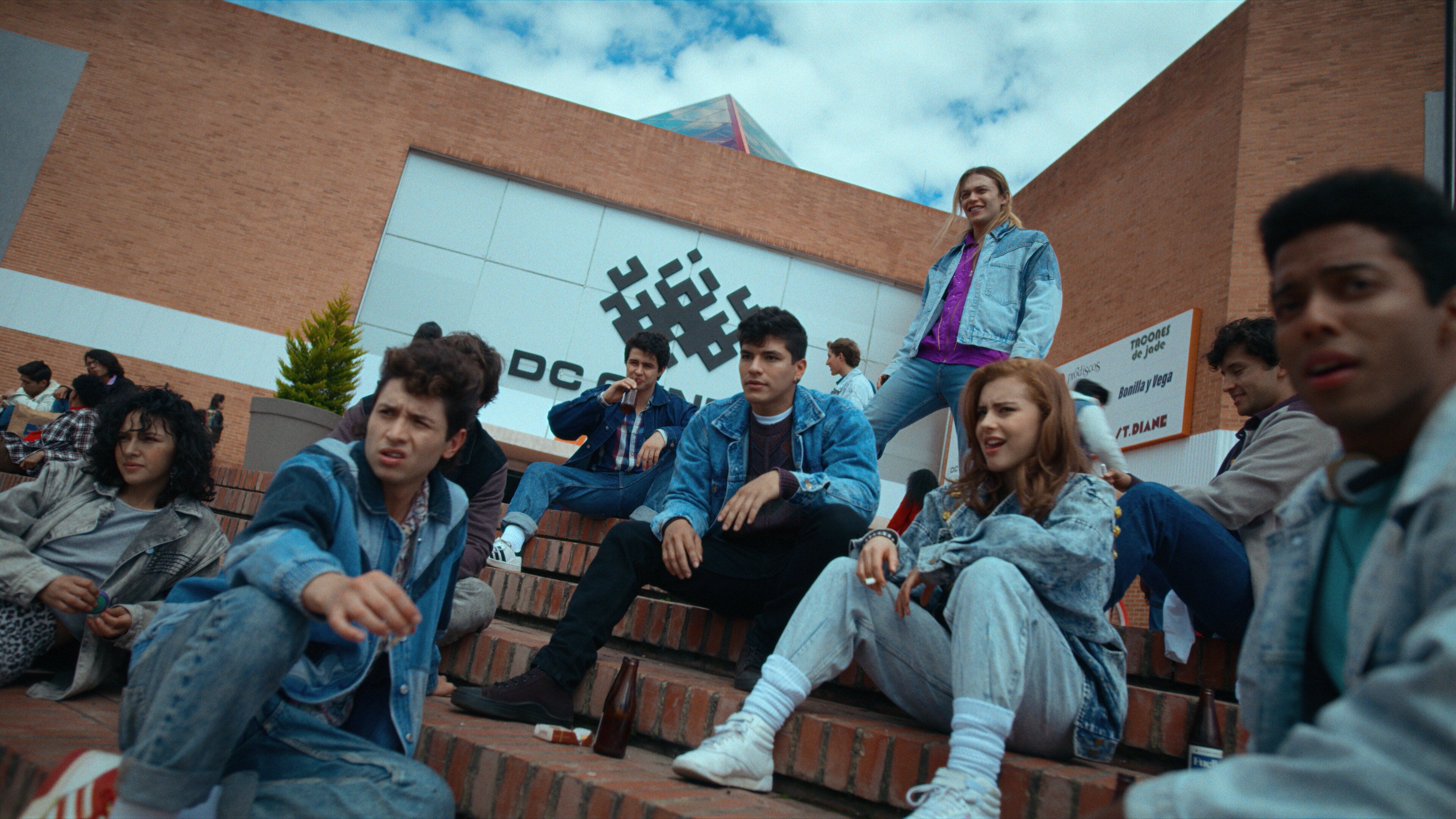 'Los Billis'