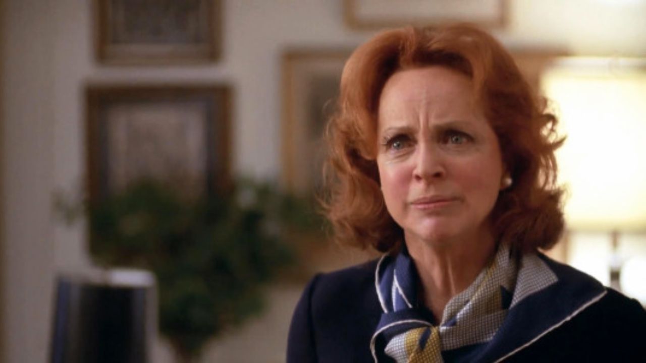 Beatrice Straight ganó el Oscar en 1977 por 'Network'