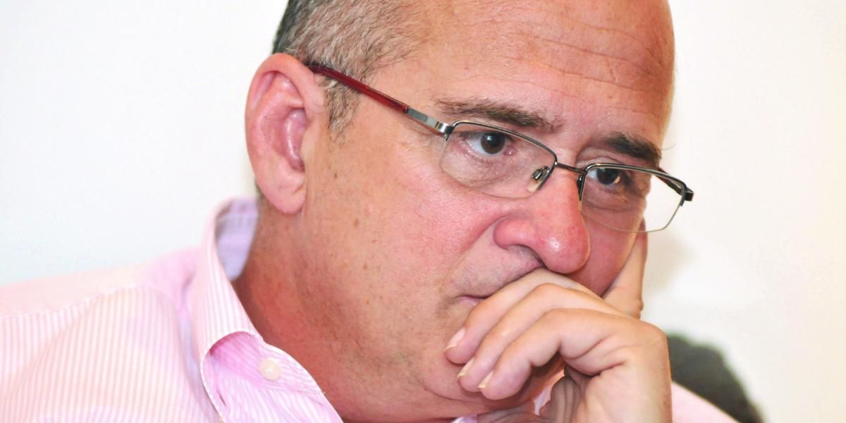 Jota Mario, mentor de Claudia Bahamón