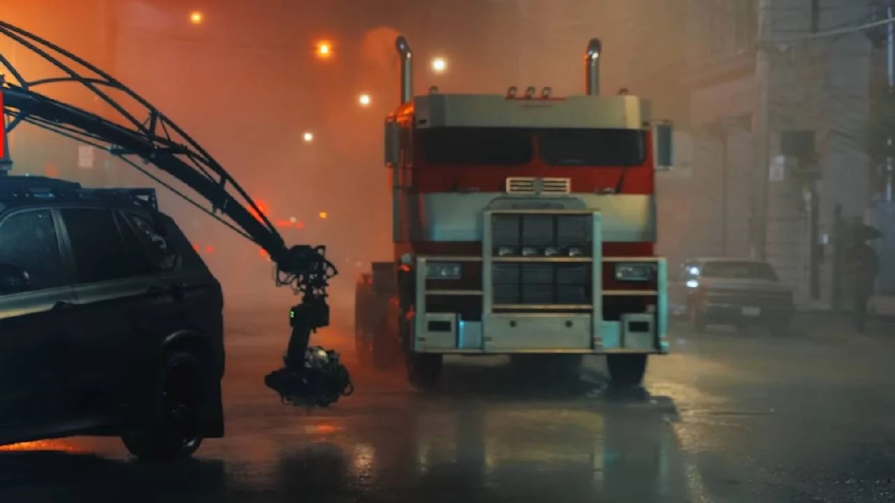 'Transformers: El despertar de las bestias'