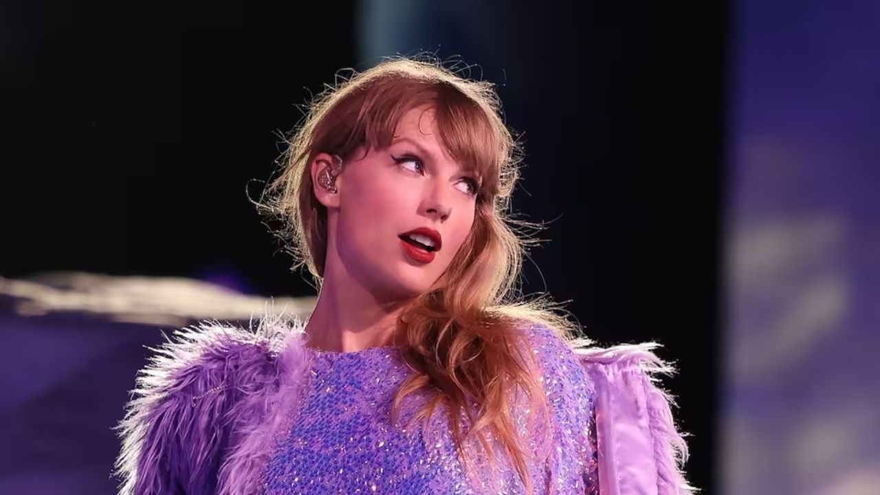 Taylor Swift es gran hincha de este impensado club del fútbol americano