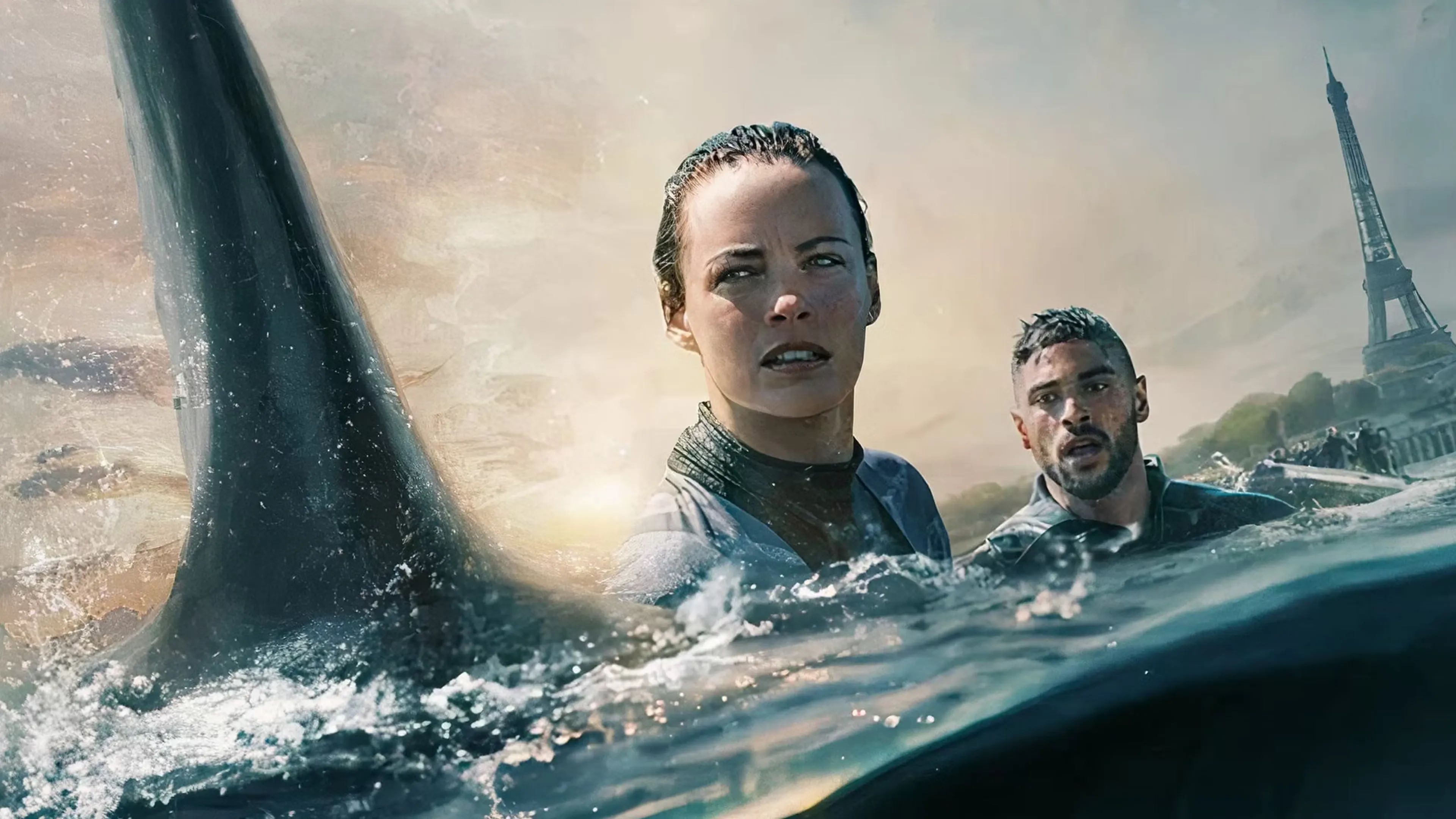 Netflix ya alista la segunda parte de 'En las profundidades del Sena'