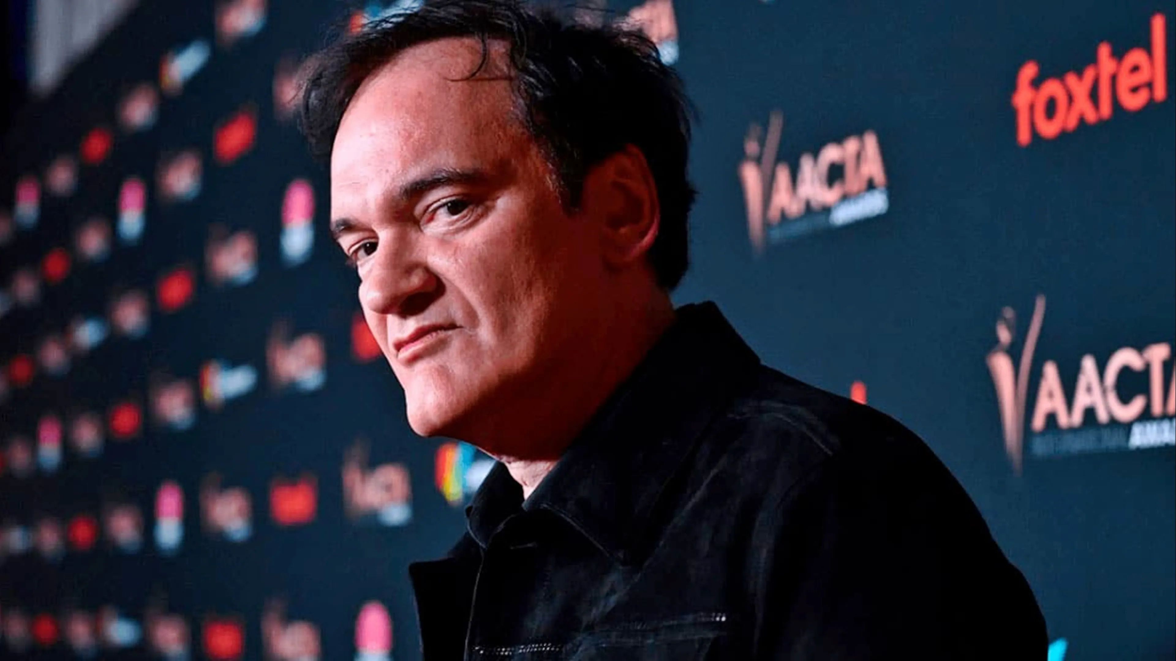 Quentin Tarantino.
