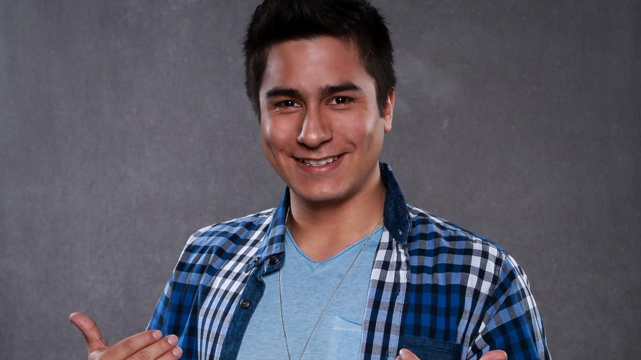 Jesús Forero es uno de los niños actores más recordados de Colombia