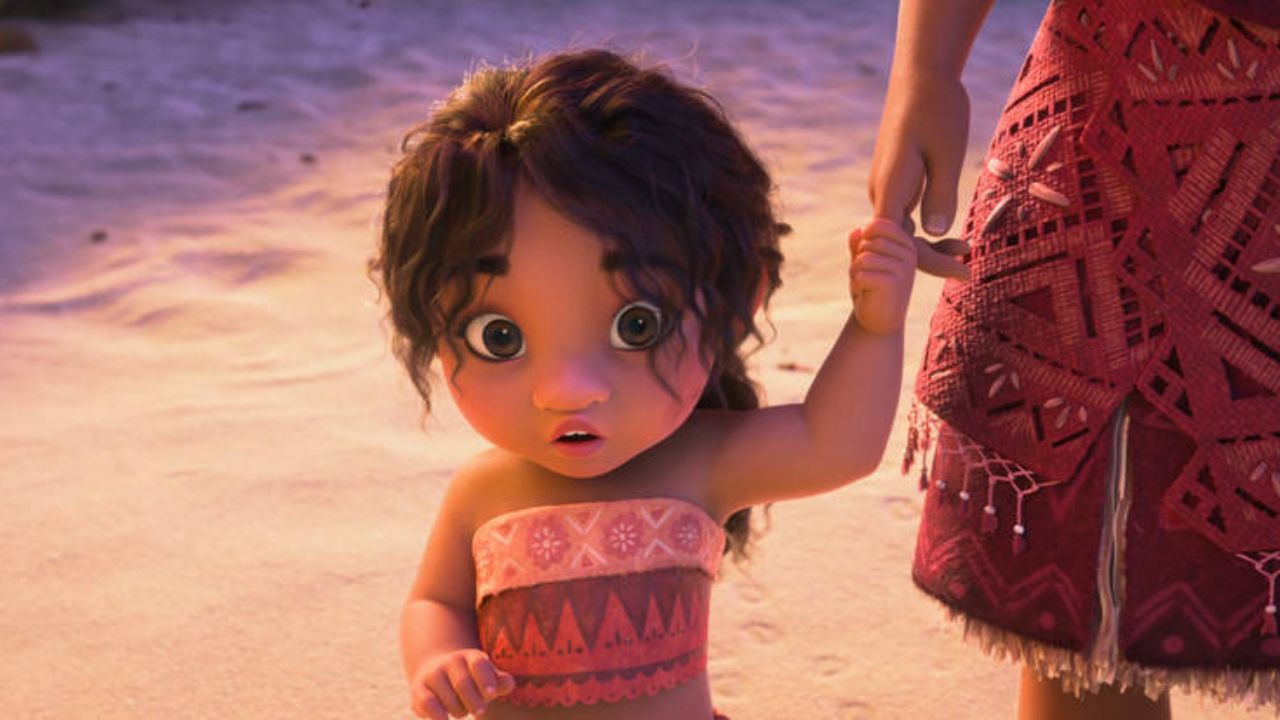 Conoce a Simea, la hermanita de la protagonista y nuevo personaje en Moana  2 de Disney - Noticias de cine - SensaCine.com.co