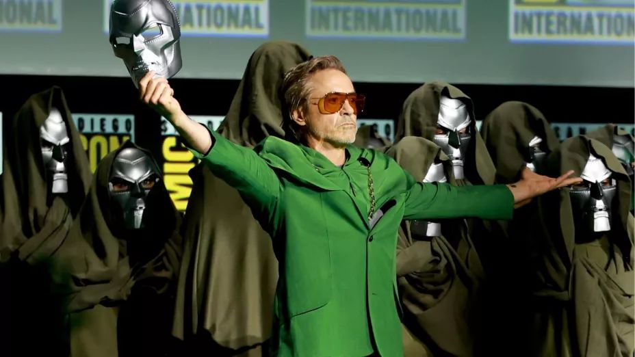 Robert Downey Jr. será Dr. Doom en 'Avengers: Doomsday'