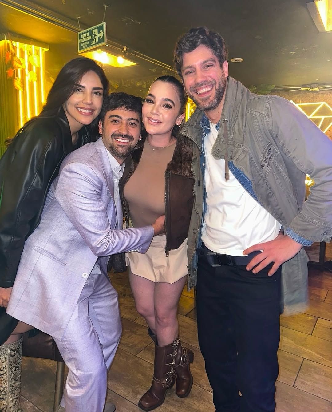 Estos son los protagonistas del remake de 'Nuevo rico, nuevo pobre'