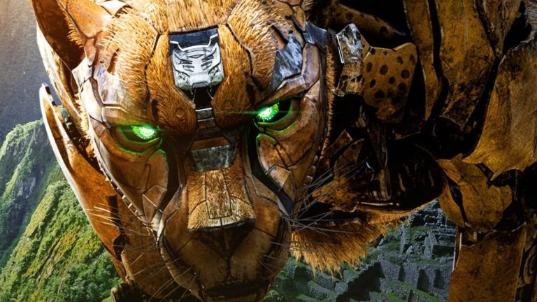 'Transformers: El despertar de las bestias'