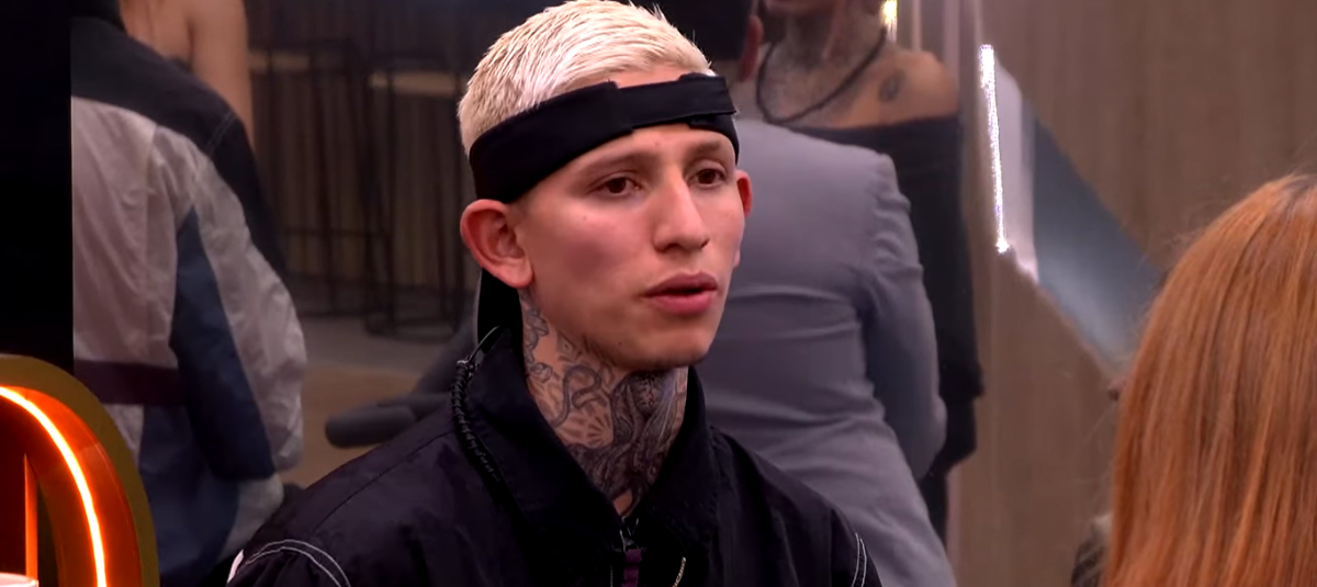 La Liendra está en la segunda temporada de 'La casa de los famosos Colombia'