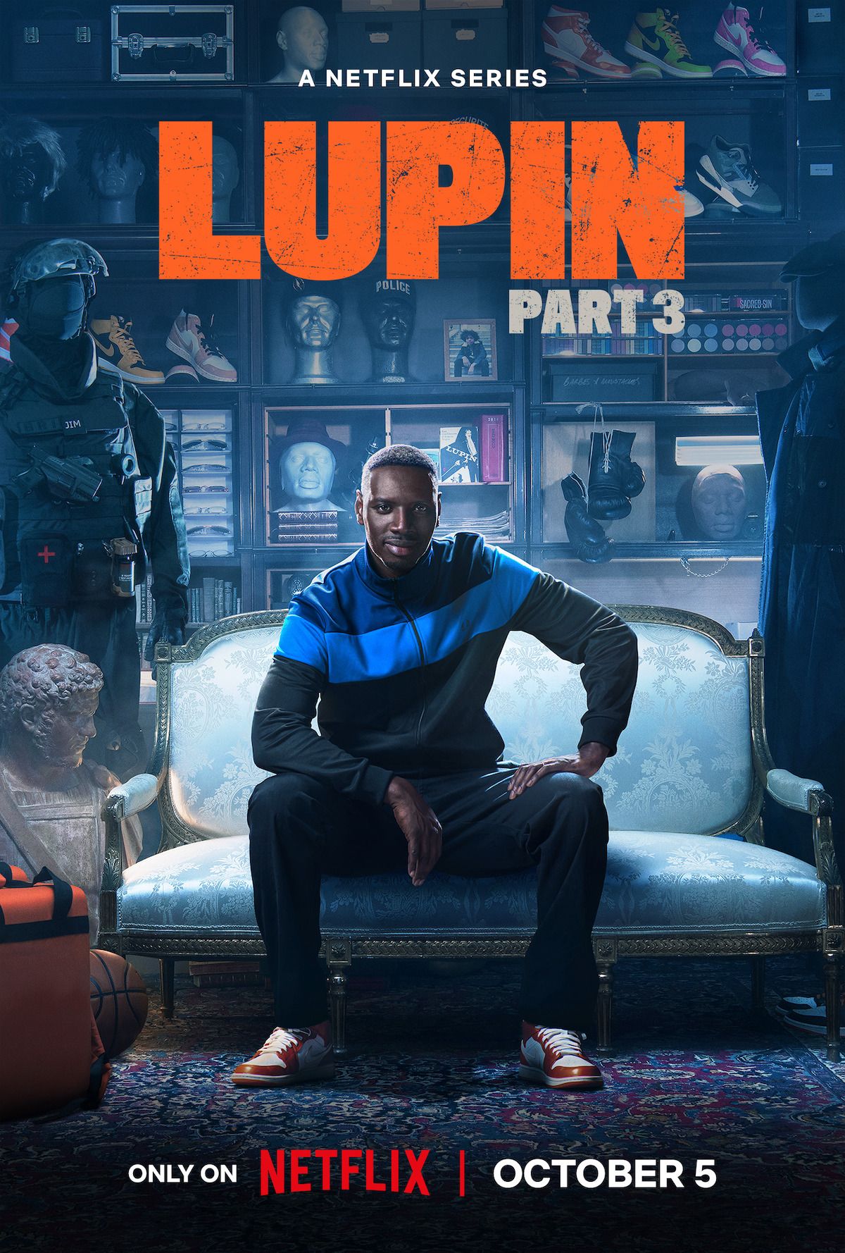 'Lupin'