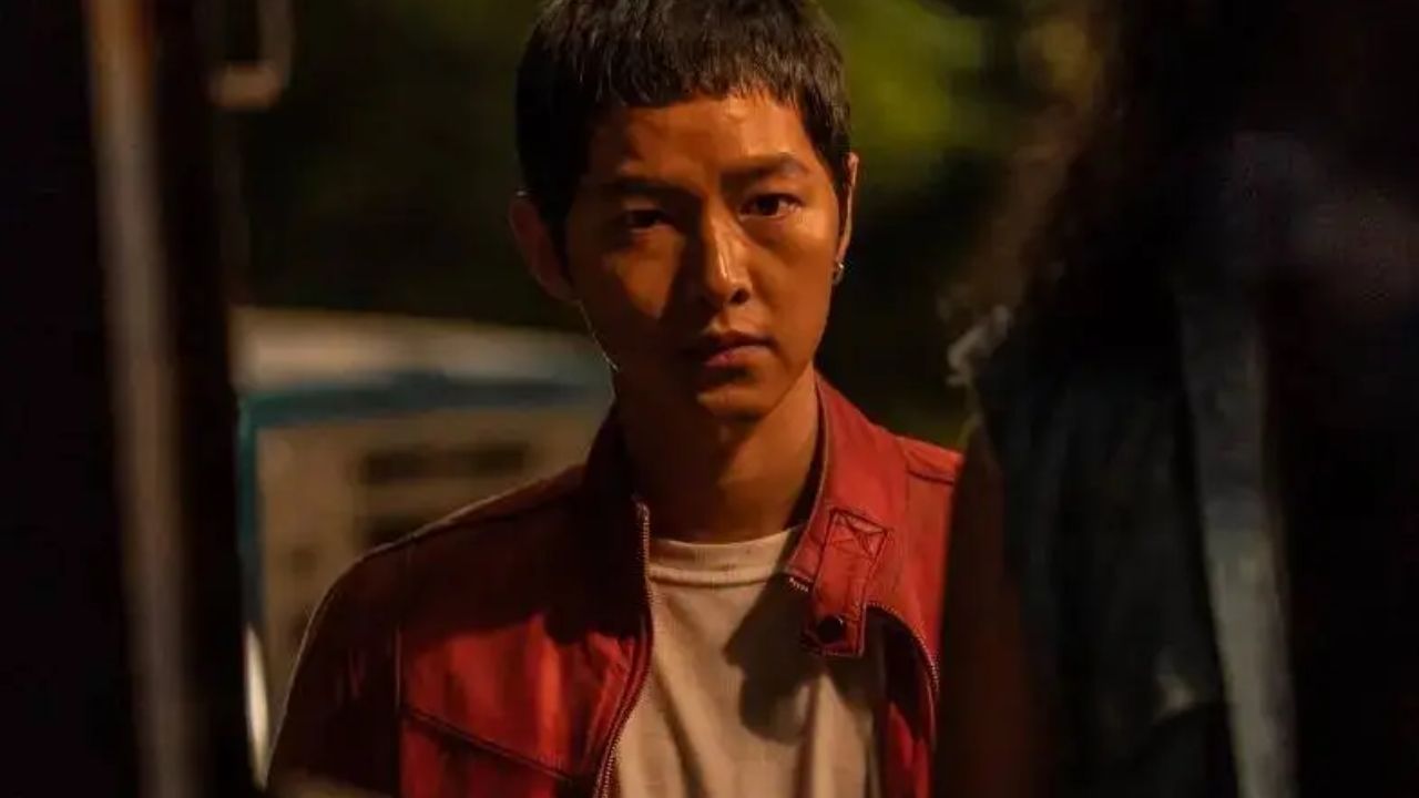 'Bogotá: tierra de últimas oportunidades' es protagonizada por Song Joong-ki