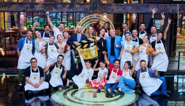 Cony Camelo es una de las participantes de 'MasterChef Celebrity'