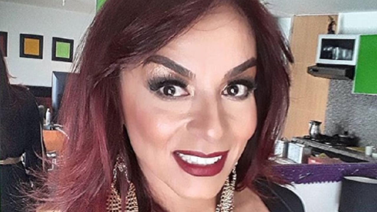 Endry Cardeño es una de las actrices más reconocidas de Colombia