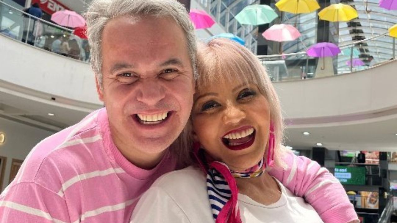 'Polilla' y 'La Gorda Fabiola'