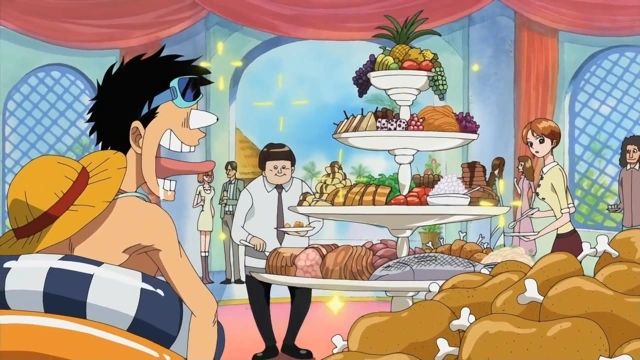 'One Piece'