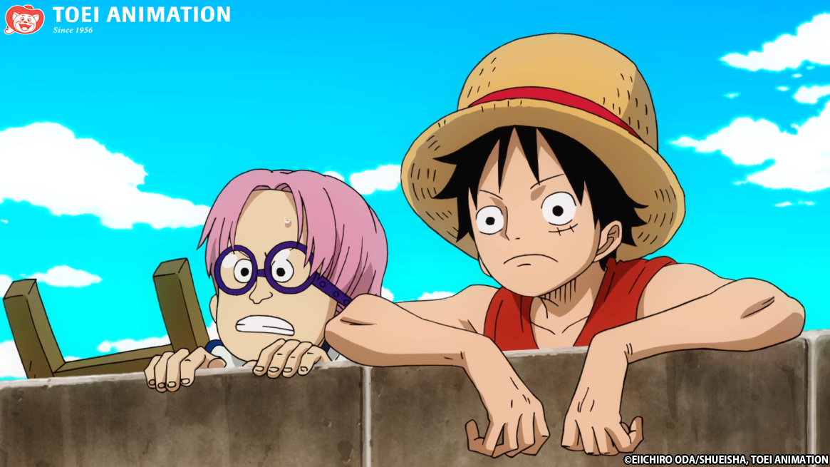 'One Piece'