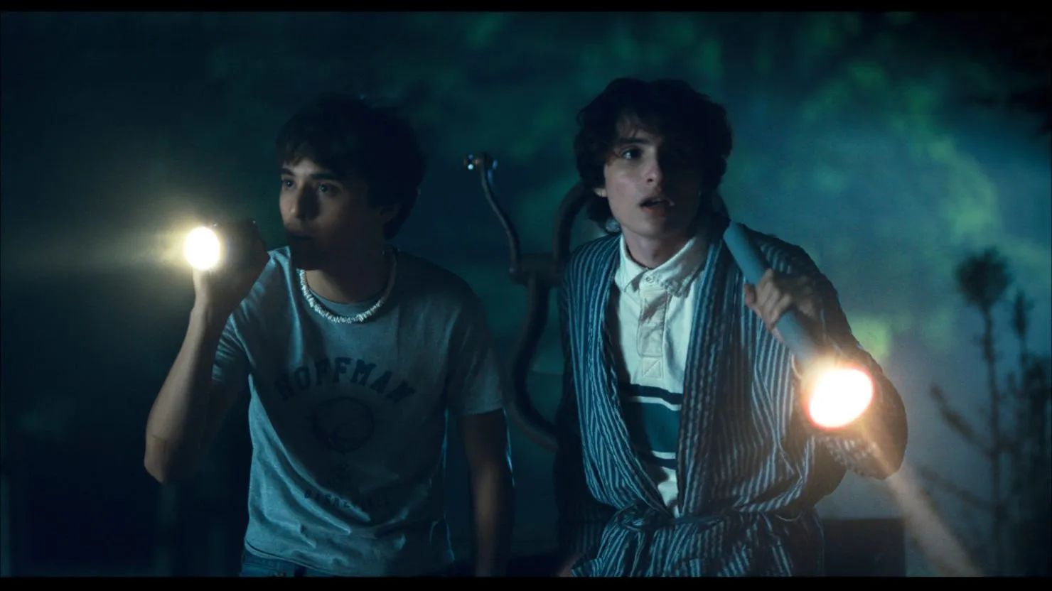 Billy Bryk y Finn Wolfhard protagonizarán 'Idle Hands'