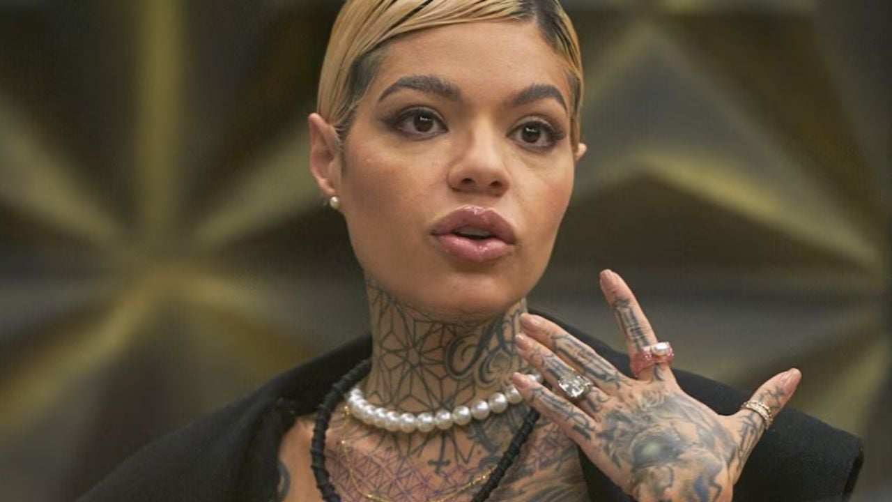 Melissa Gate es una de las participantes de 'La casa de los famosos Colombia'